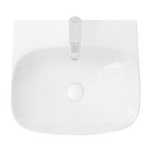 Раковина WeltWasser Elbach 2237 49 10000004580 Белый глянец