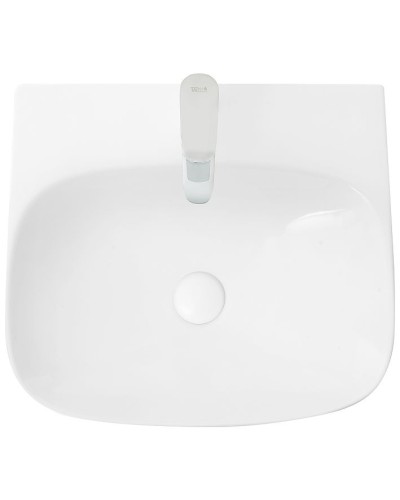 Раковина WeltWasser Elbach 2237 49 10000004580 Белый глянец