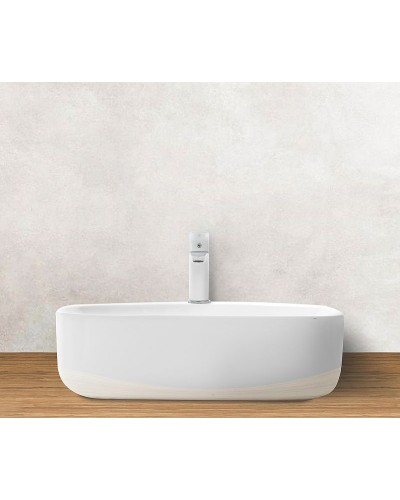 Раковина WeltWasser Elbach 2237 49 10000004580 Белый глянец