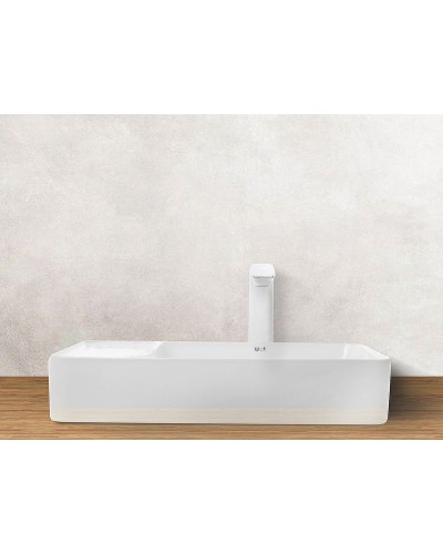 Раковина WeltWasser Elbach 2263 56 10000004574 Белый глянец