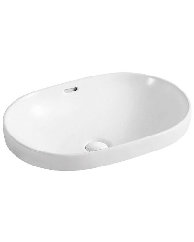 Раковина WeltWasser Deilbach 4028 59 10000004589 Белый глянец