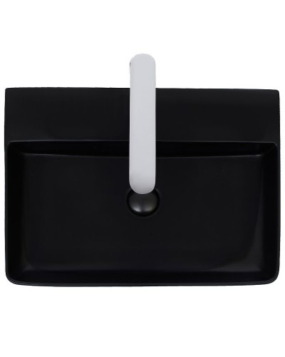 Раковина WeltWasser Elbach 2173 MB 60 10000004504 Черная матовая