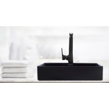 Раковина WeltWasser Elbach 2173 MB 60 10000004504 Черная матовая