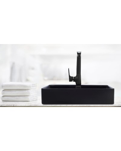 Раковина WeltWasser Elbach 2173 MB 60 10000004504 Черная матовая