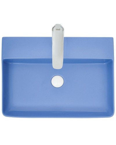 Раковина WeltWasser Elbach 2173 MBL 60 10000004506 Голубой матовый