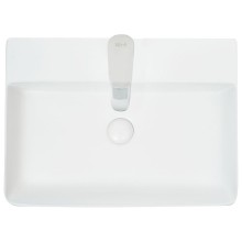 Раковина WeltWasser Elbach 2173 MW 60 10000004641 Белая матовая