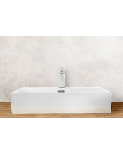 Раковина WeltWasser Elbach 2173 MW 60 10000004641 Белая матовая