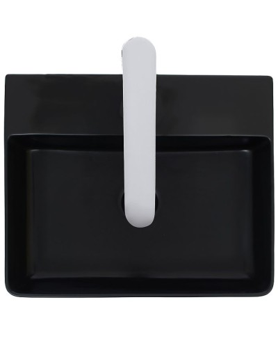 Раковина WeltWasser Elbach 21733 MB 50 10000004505 Черная матовая