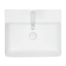 Раковина WeltWasser Elbach 21733 MW 50 10000004640 Белая матовая