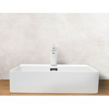 Раковина WeltWasser Elbach 21733 MW 50 10000004640 Белая матовая