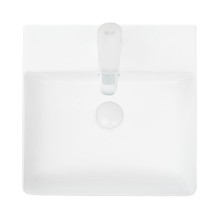 Раковина WeltWasser Elbach 2177 MW 42 10000004643 Белая матовая