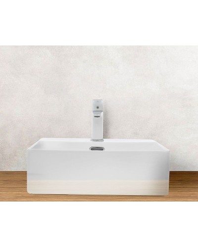 Раковина WeltWasser Elbach 2177 MW 42 10000004643 Белая матовая