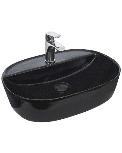 Раковина WeltWasser Elbach 2202 K509 50 10000004548 Мрамор