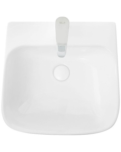 Раковина WeltWasser Leerbach 4543 GL-WT 45 10000005492 Белый глянец