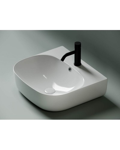 Раковина Ceramica Nova Element 49 CN5011 Белая