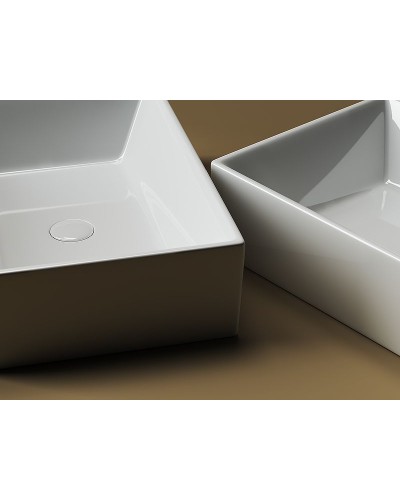 Раковина Ceramica Nova Element 60 CN5012 Белая