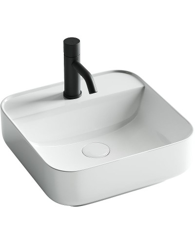 Раковина Ceramica Nova Element 39 CN5014 Белая