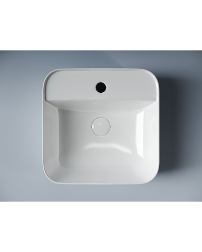 Раковина Ceramica Nova Element 39 CN5014 Белая