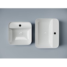 Раковина Ceramica Nova Element 39 CN5014 Белая