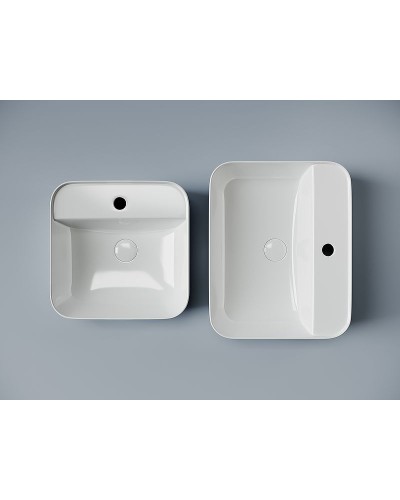 Раковина Ceramica Nova Element 39 CN5014 Белая