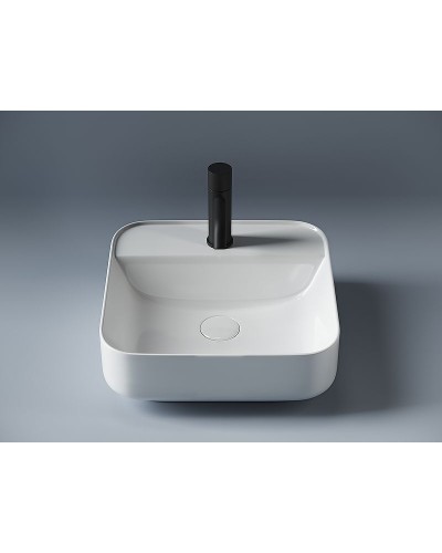 Раковина Ceramica Nova Element 39 CN5014 Белая
