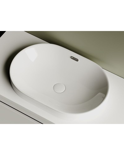 Раковина Ceramica Nova Element 60 CN5020 Белая