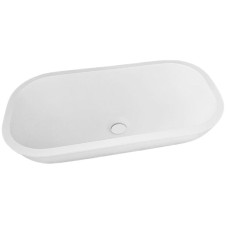 Раковина Montebianco Loreto Sesto 57 13217 Белая матовая