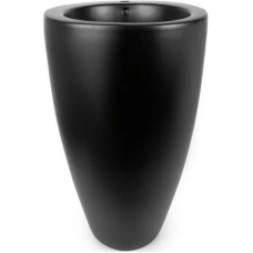 Раковина SantiLine 50 SL-4004MB Черная матовая