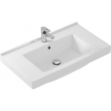 Раковина Cersanit Grand 80 S-UM-GRA80/1-w Белая