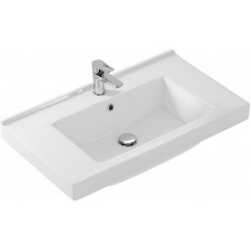 Раковина Cersanit Grand 80 S-UM-GRA80/1-w Белая