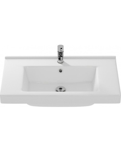 Раковина Cersanit Grand 80 S-UM-GRA80/1-w Белая