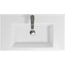 Раковина Cersanit Grand 80 S-UM-GRA80/1-w Белая