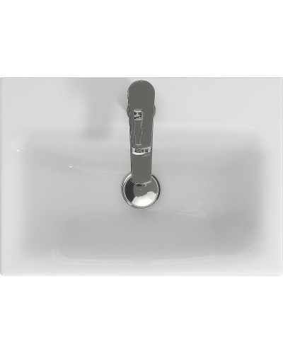 Раковина Cersanit Moduo Slim 50 S-UM-MOD50SL/1 Белая