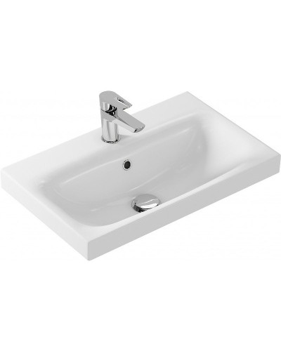 Раковина Cersanit Moduo 60 S-UM-MOD60SL/1 Белая