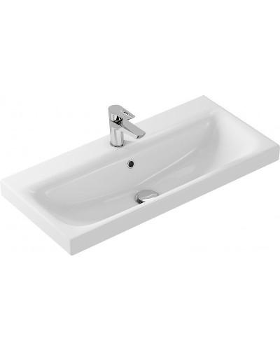 Раковина Cersanit Moduo 80 S-UM-MOD80SL/1 Белая