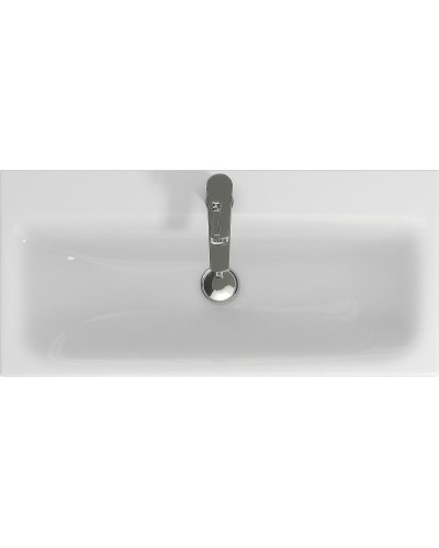 Раковина Cersanit Moduo 80 S-UM-MOD80SL/1 Белая