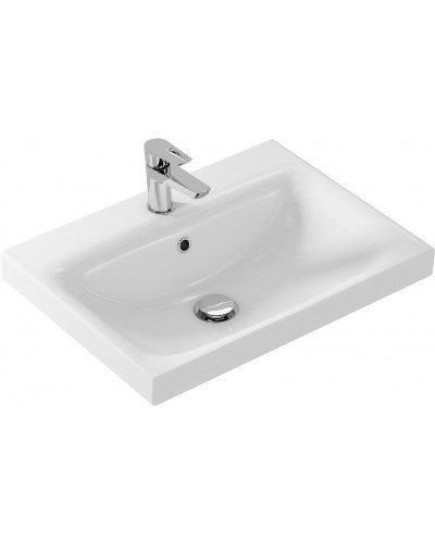 Раковина Cersanit Moduo 60 S-UM-MOD60/1 Белая