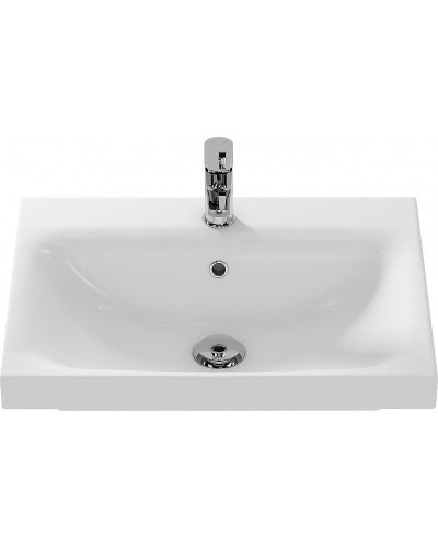Раковина Cersanit Moduo 60 S-UM-MOD60/1 Белая