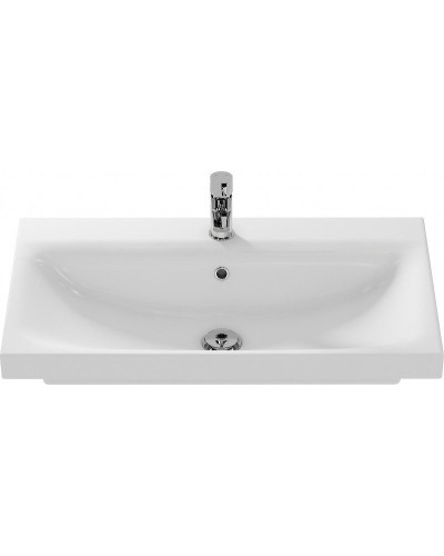 Раковина Cersanit Moduo 80 S-UM-MOD80/1 Белая