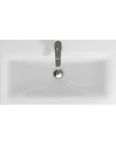 Раковина Cersanit Moduo 80 S-UM-MOD80/1 Белая