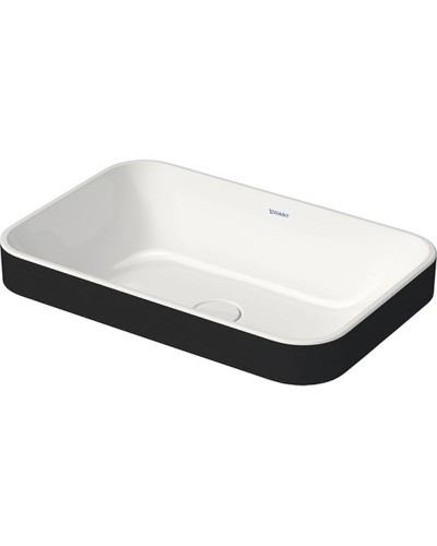 Раковина Duravit Happy D 2 Plus 60 2359606100 Антрацит матовый