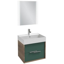 Раковина Jacob Delafon Vivienne 60 EXBH112-00 Белая