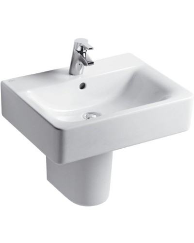 Раковина Ideal Standard Connect Cube 60 E794501 Euro White