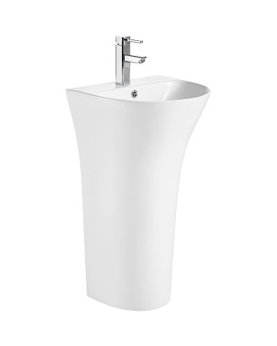 Раковина Cerutti SPA Simona 48 CT7832 Белая