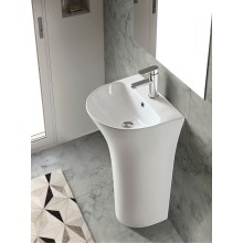 Раковина Cerutti SPA Simona 48 CT7832 Белая