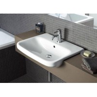 Раковина Duravit Durastyle 55 2319550000 Белая