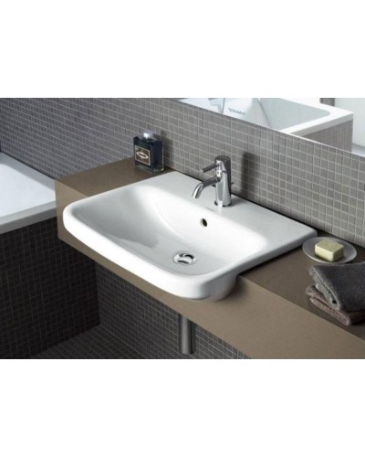 Раковина Duravit Durastyle 55 2319550000 Белая
