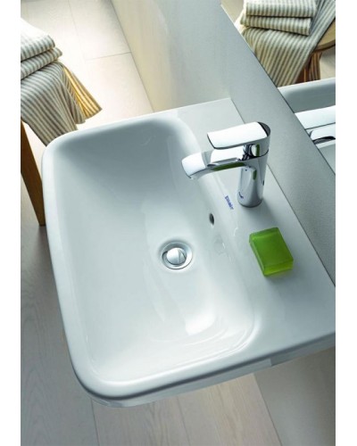 Раковина Duravit Durastyle 55 2319550000 Белая