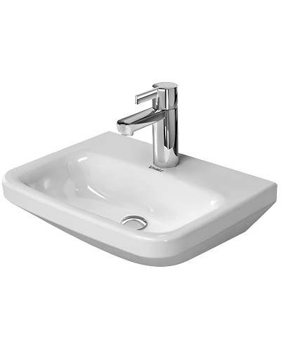 Раковина Duravit Durastyle 45 0708450000 Белая