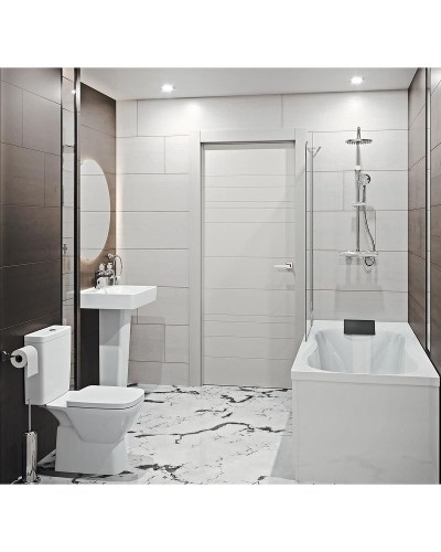 Раковина Santek Нео 50 1WH302184 Белая